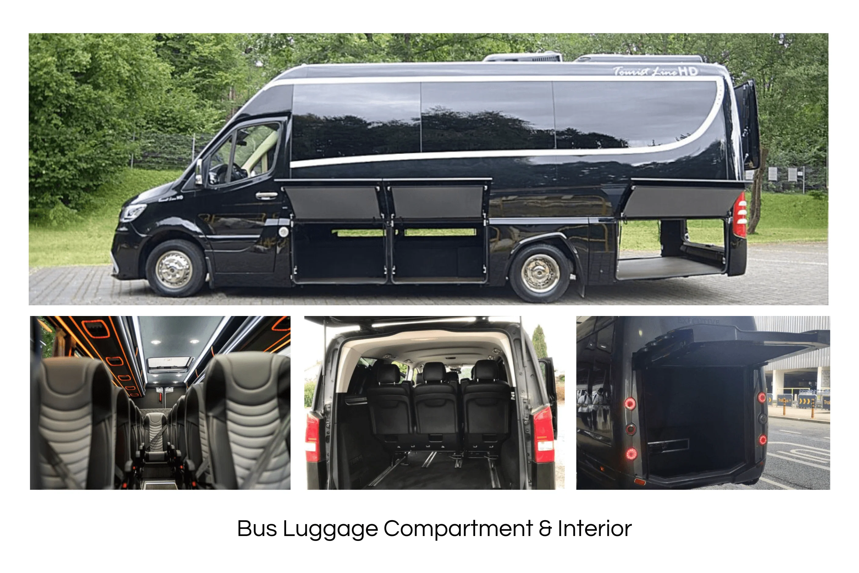 Explore Europe in Style
