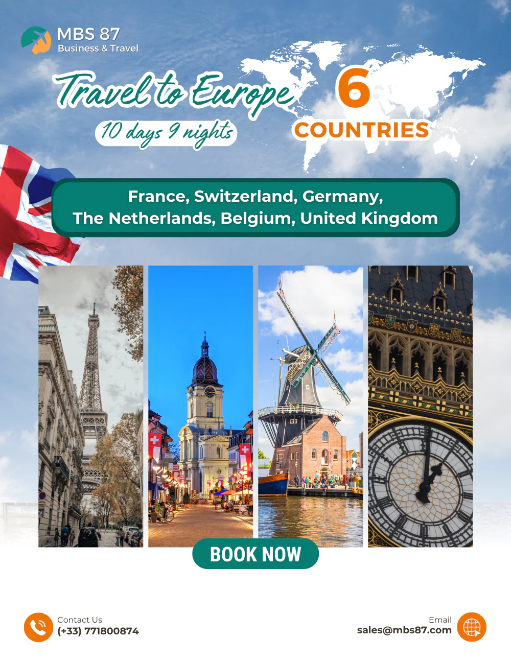 Our Group Tours